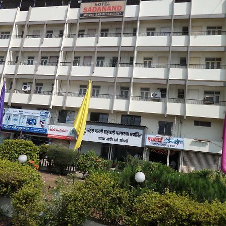 Hotel Sadanand Sāngli Buitenkant foto